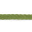 Schumacher Braided Linen Tape Narrow Leaf Trim Sample 76271