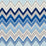 Schumacher Zenyatta Mondatta II Blue Fabric 76300