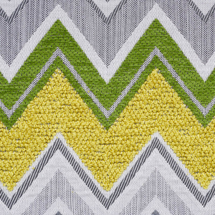 Schumacher Zenyatta Mondatta II Viridian Fabric Sample 76301