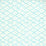 China Seas Sunnyjim All Over Turquoise Wallpaper Sample 7630WP-03