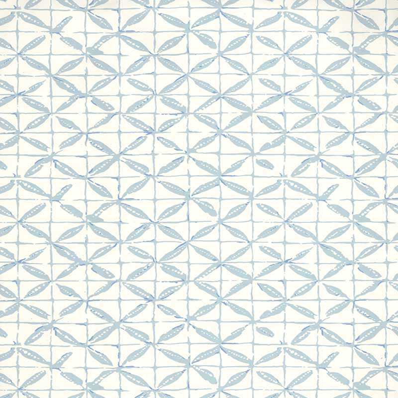 China Seas Sunnyjim All Over Classic Blues Wallpaper 7630WP-25