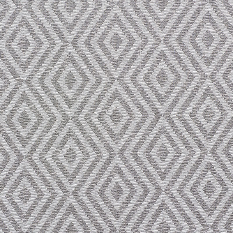 Schumacher Piedra Indoor/Outdoor Gray Fabric 76330