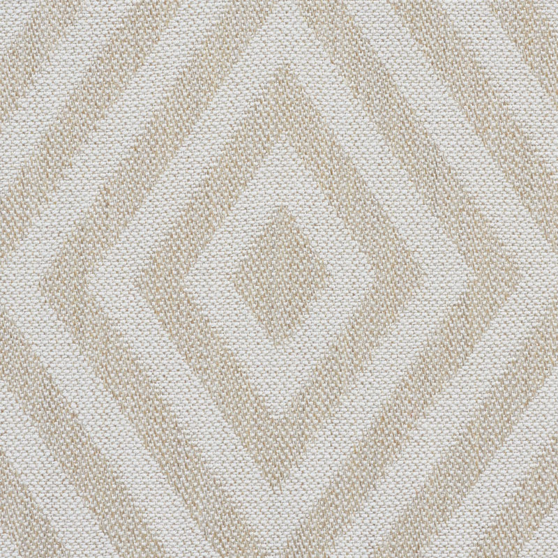 Schumacher Piedra Indoor/Outdoor Natural Fabric 76331