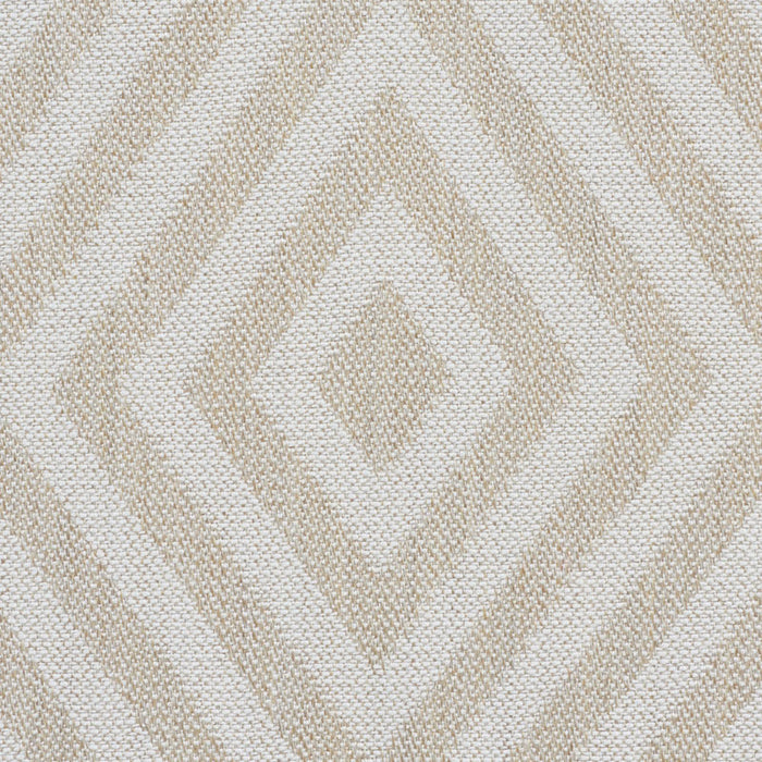 Schumacher Piedra Indoor/Outdoor Natural Fabric Sample 76331