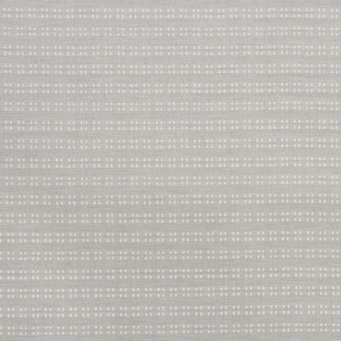 Schumacher Bolsa Indoor/Outdoor Dove Fabric Sample 76341