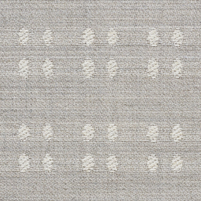 Schumacher Bolsa Indoor/Outdoor Dove Fabric Sample 76341