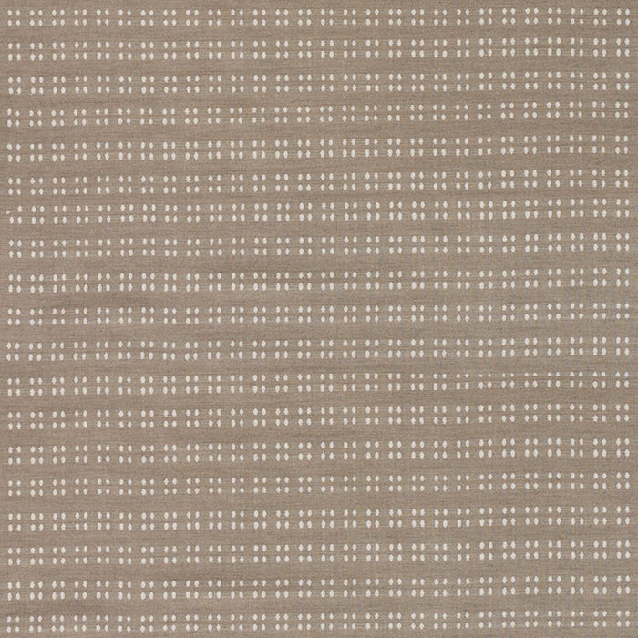 Schumacher Bolsa Indoor/Outdoor Taupe Fabric 76342