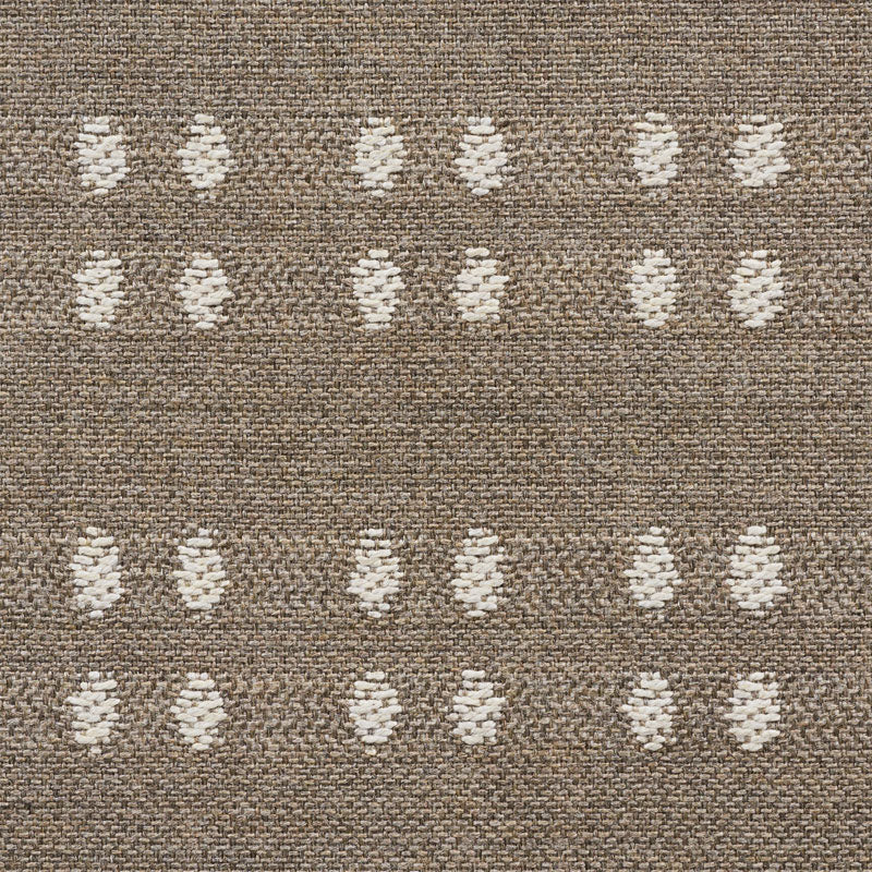 Schumacher Bolsa Indoor/Outdoor Taupe Fabric 76342