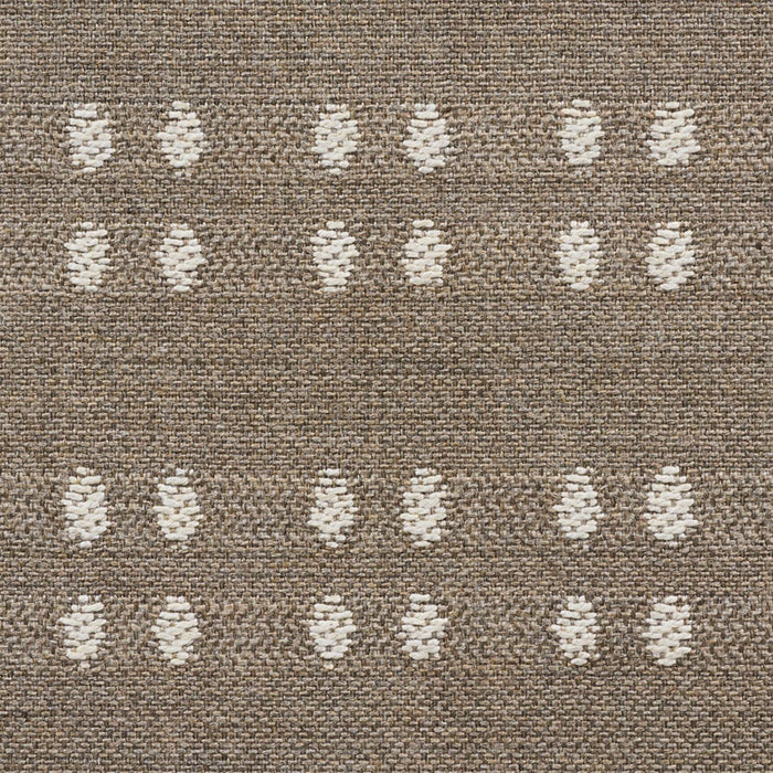 Schumacher Bolsa Indoor/Outdoor Taupe Fabric Sample 76342