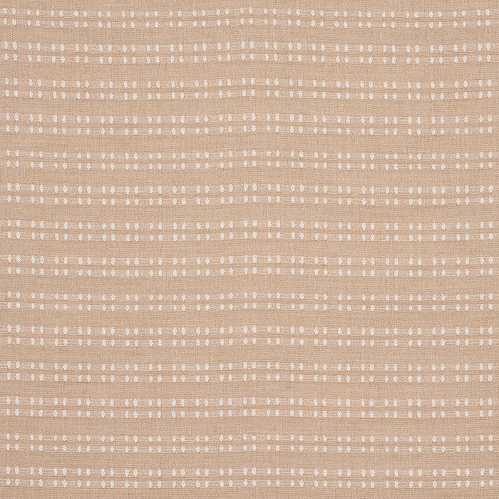 Schumacher Bolsa Indoor/Outdoor Natural Fabric Sample 76343