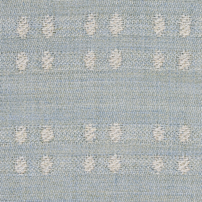 Schumacher Bolsa Indoor/Outdoor Sky Fabric 76345