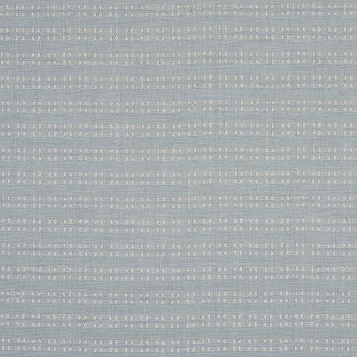 Schumacher Bolsa Indoor/Outdoor Sky Fabric Sample 76345