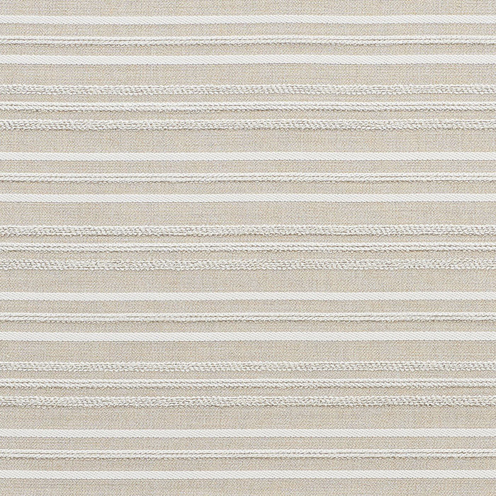 Schumacher Poplar Indoor/Outdoor Natural Fabric Sample 76354