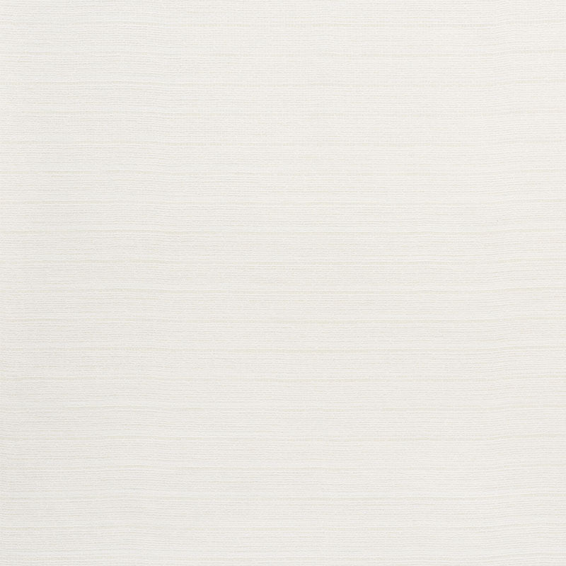 Schumacher Anyo Indoor/Outdoor Sheer Ivory Fabric 76360