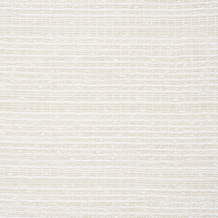 Schumacher Anyo Indoor/Outdoor Sheer Ivory Fabric 76360