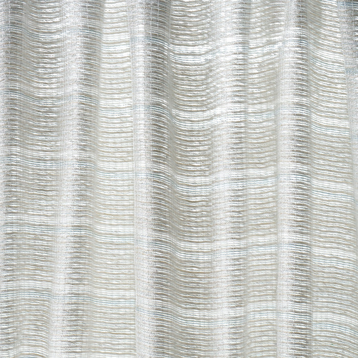 Schumacher Anyo Indoor/Outdoor Sheer Sky Fabric 76362