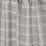 Schumacher Anyo Indoor/Outdoor Sheer Grey Fabric Sample 76363