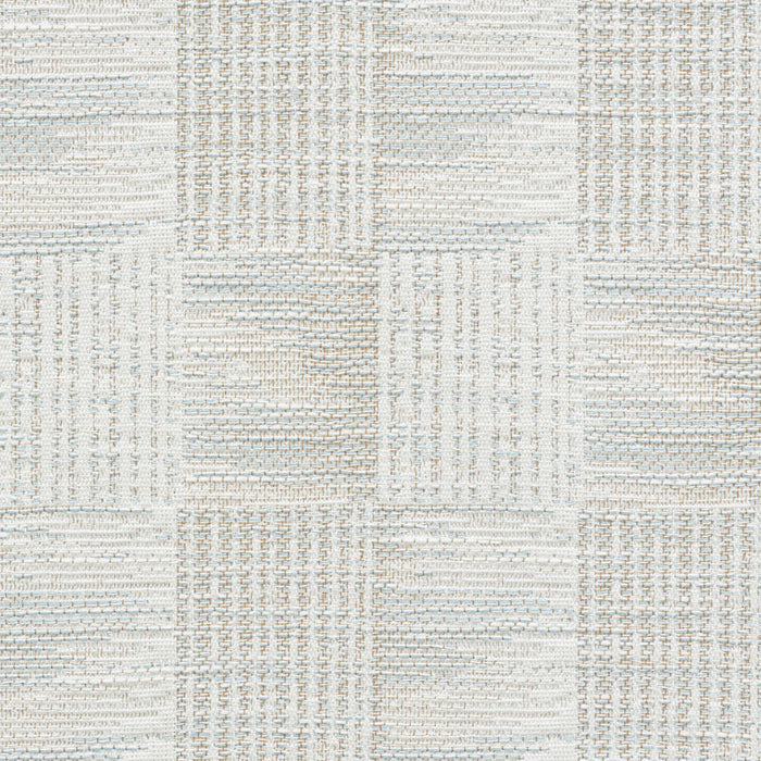 Schumacher Terra Mar Indoor/Outdoor Mineral Fabric Sample 76381