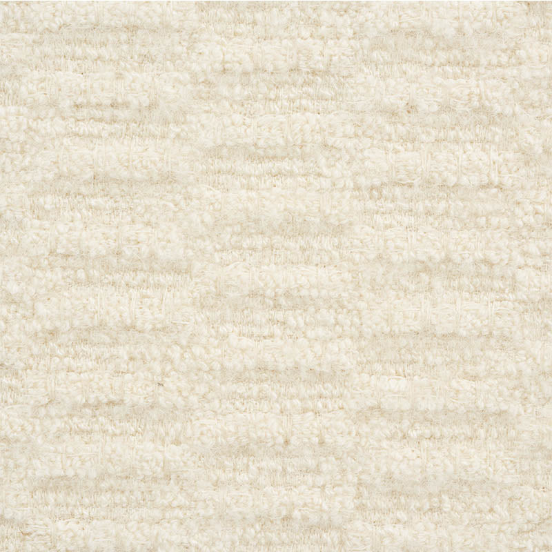 Schumacher Esmark Ivory Fabric Sample 76401