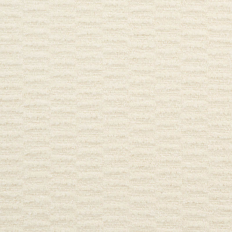 Schumacher Esmark Ivory Fabric Sample 76401