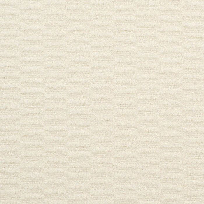 Schumacher Esmark Ivory Fabric Sample 76401