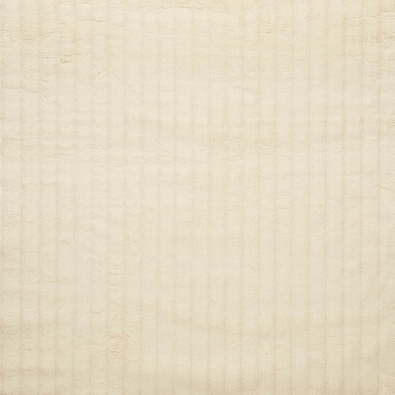 Schumacher Tundra Ivory Fabric 76460