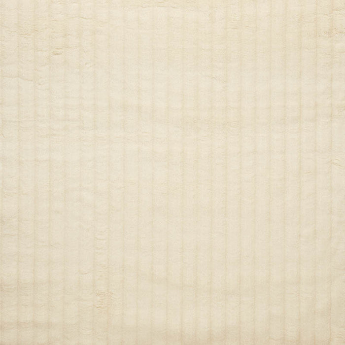 Schumacher Tundra Ivory Fabric Sample 76460