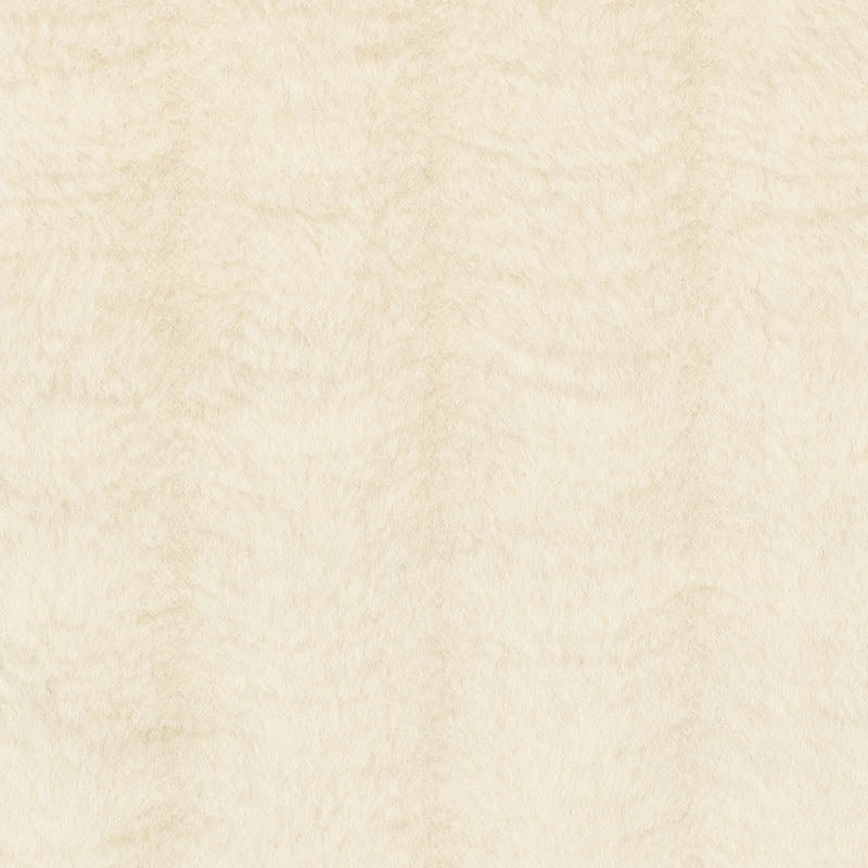 Schumacher Tundra Ivory Fabric Sample 76460