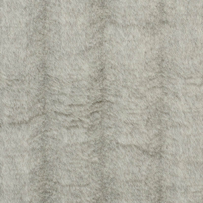 Schumacher Tundra Light Grey Fabric 76461