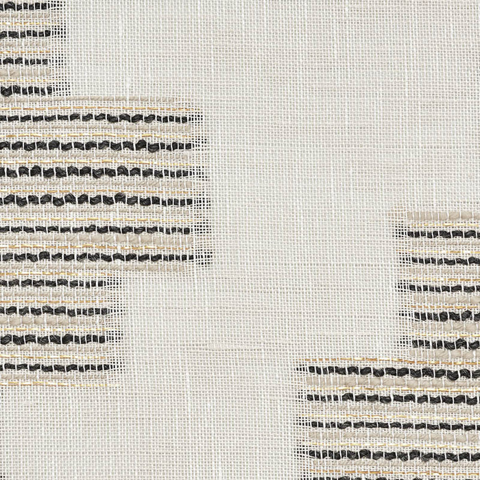 Schumacher Adia Sheer Mica Fabric Sample 76500