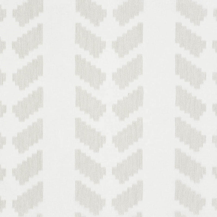 Schumacher Adia Sheer Quartz Fabric Sample 76501