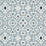 Schumacher Crusoe Ikat Sky Fabric 76521