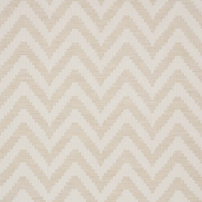 Schumacher Verne Natural Fabric 76530