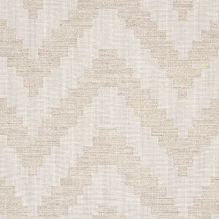 Schumacher Verne Natural Fabric 76530