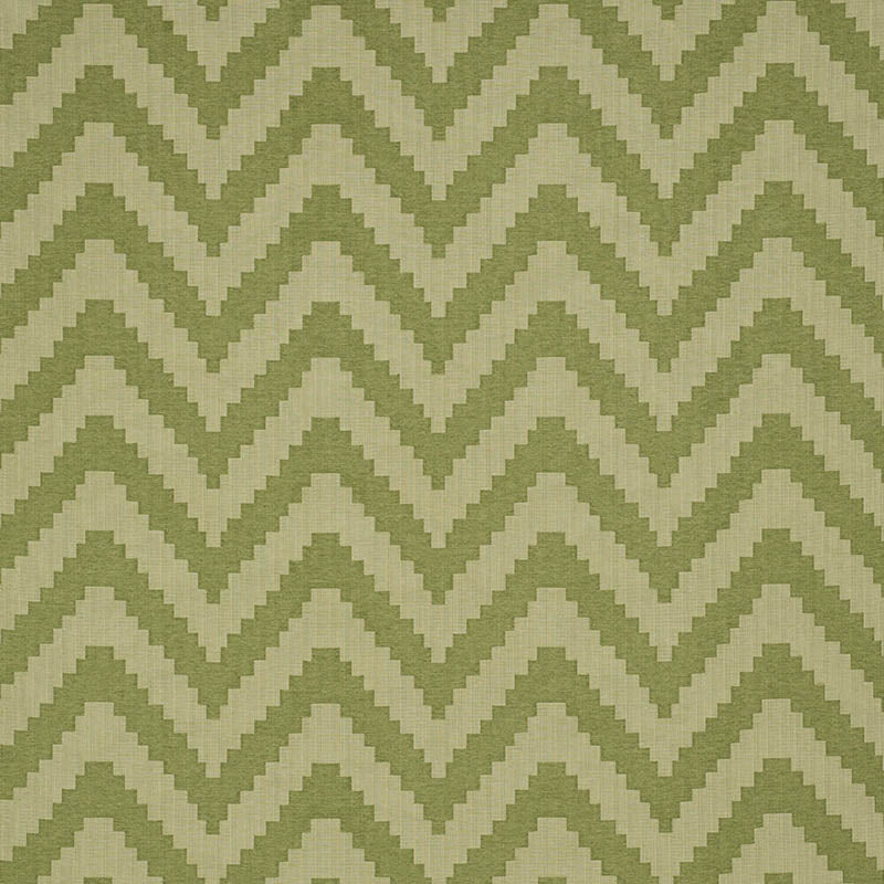 Schumacher Verne Green Fabric Sample 76533