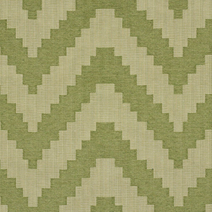 Schumacher Verne Green Fabric 76533