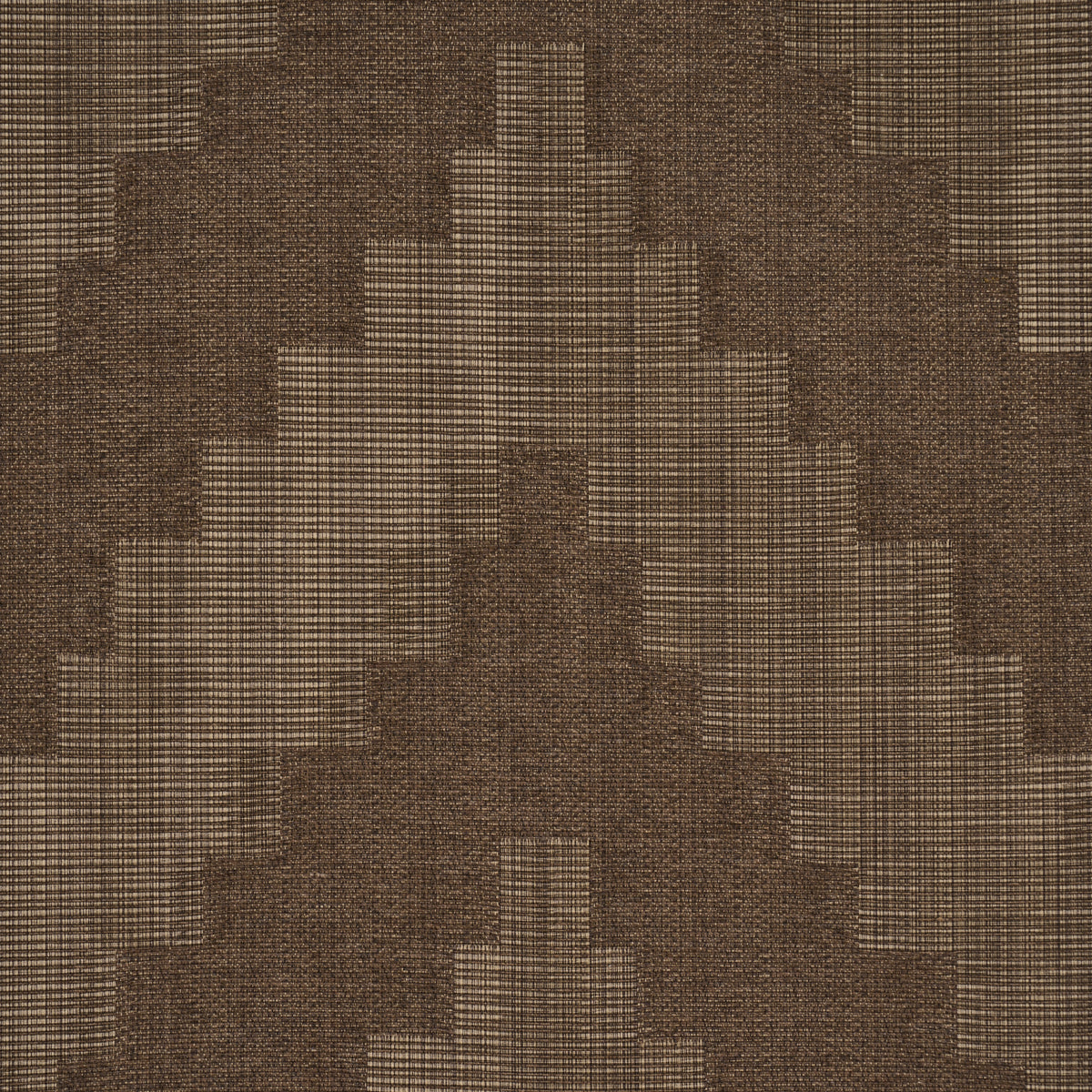 Schumacher Verne Chestnut Fabric 76534