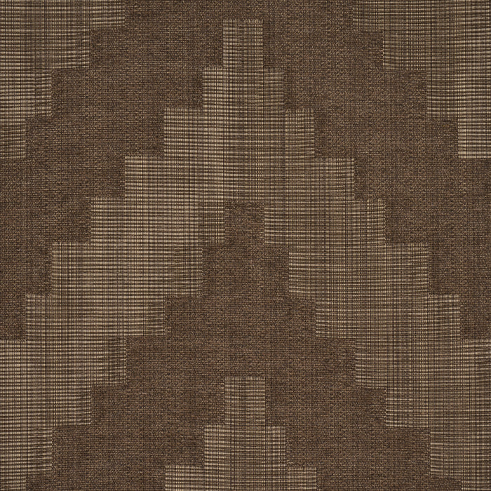 Schumacher Verne Chestnut Fabric 76534