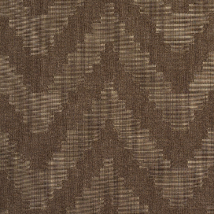 Schumacher Verne Chestnut Fabric 76534