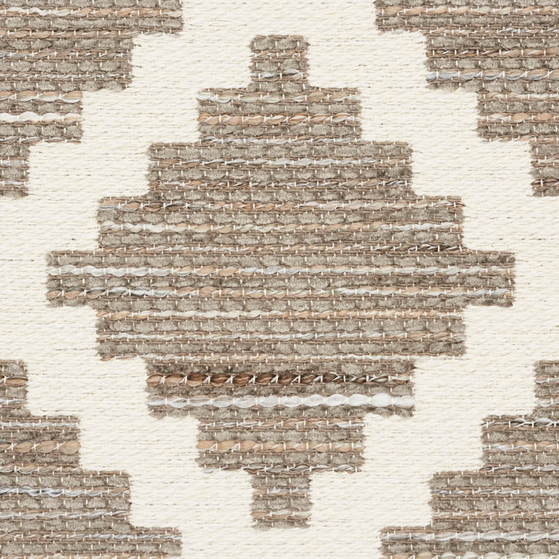 Schumacher Tibur Neutral Fabric 76541