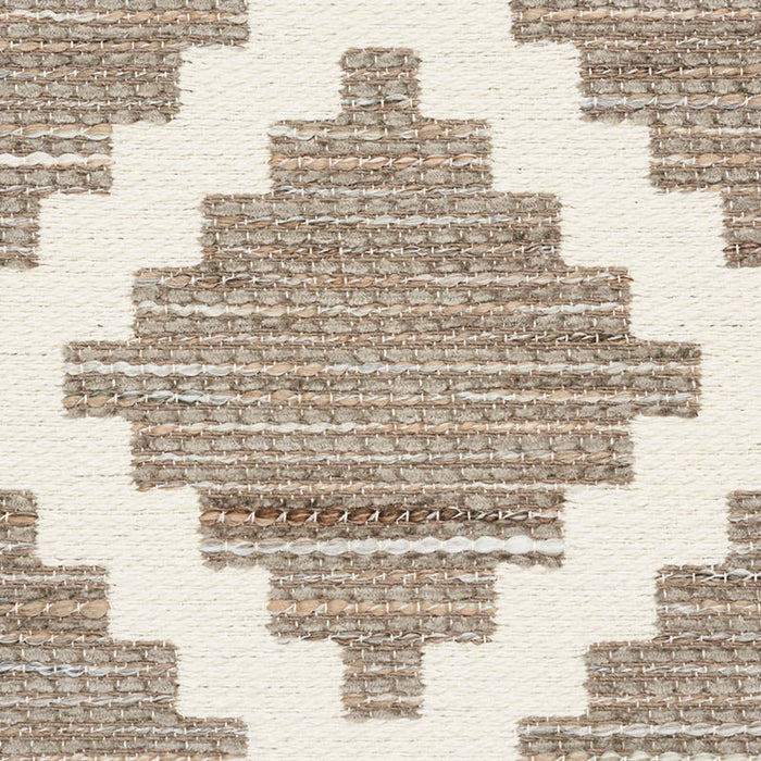 Schumacher Tibur Neutral Fabric 76541