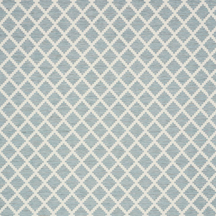 Schumacher Tibur Sky Fabric 76543