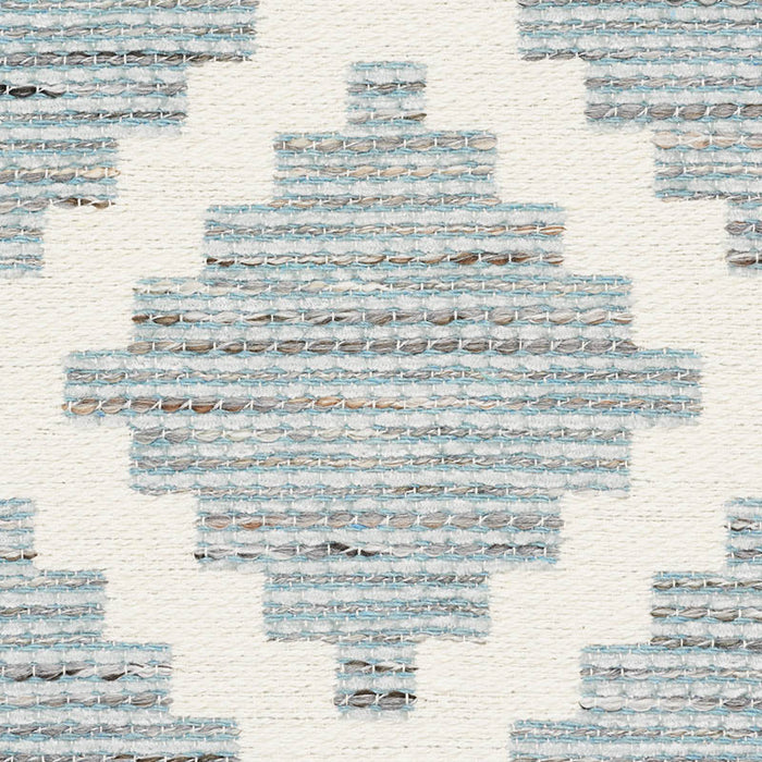 Schumacher Tibur Sky Fabric 76543