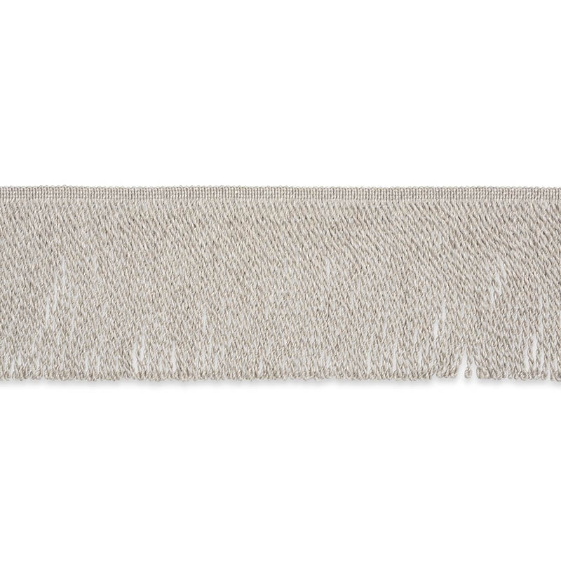 Schumacher Bernier Fringe Natural Trim 76590