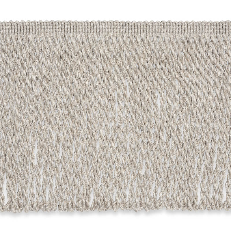 Schumacher Bernier Fringe Natural Trim 76590