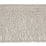 Schumacher Bernier Fringe Natural Trim Sample 76590