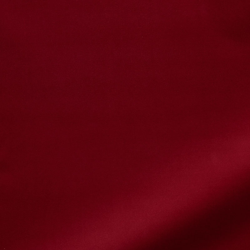 Schumacher Rocky Performance Velvet Garnet Fabric 76601