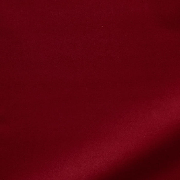 Schumacher Rocky Performance Velvet Garnet Fabric Sample 76601