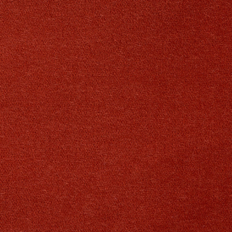 Schumacher Rocky Performance Velvet Spice Fabric 76602