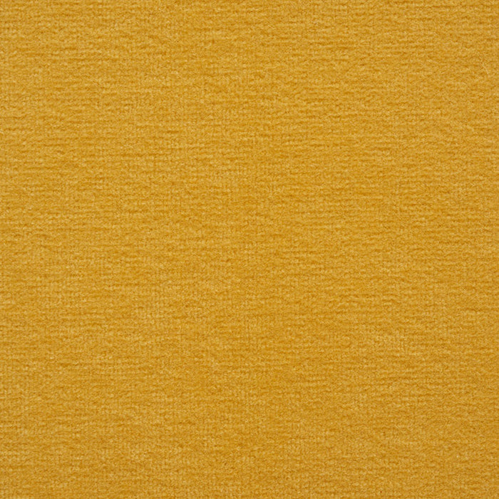 Schumacher Rocky Performance Velvet Gold Fabric 76603